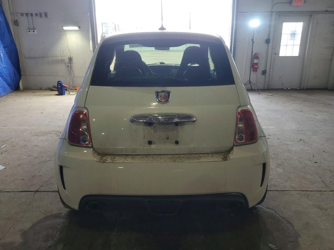 2013 FIAT 500 ABARTH photo 11