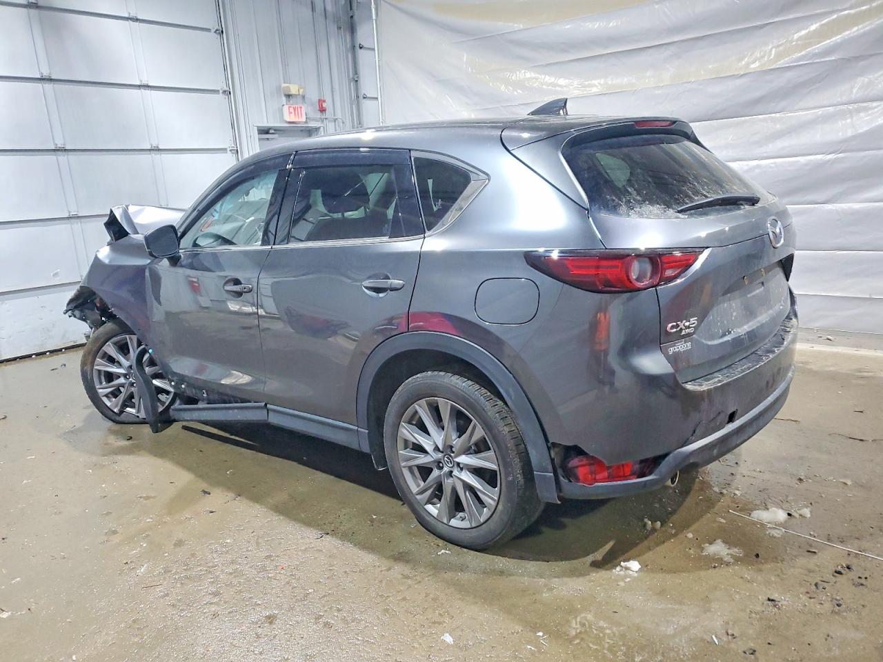 2020 MAZDA CX-5 photo 4