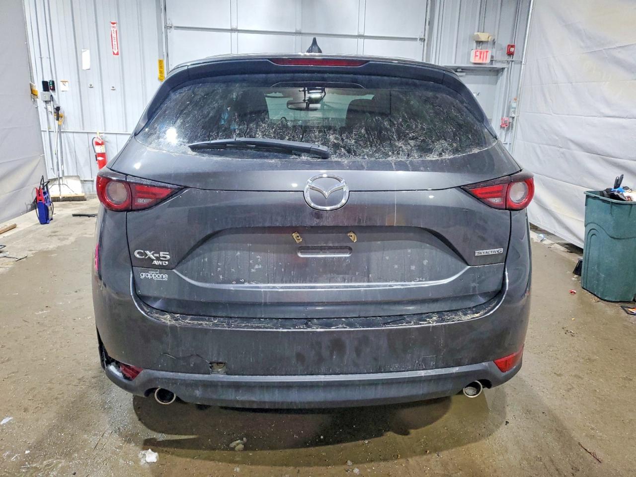 2020 MAZDA CX-5 photo 16