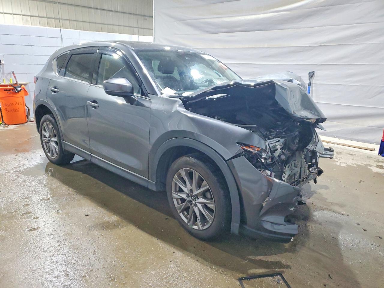 2020 MAZDA CX-5 photo 10