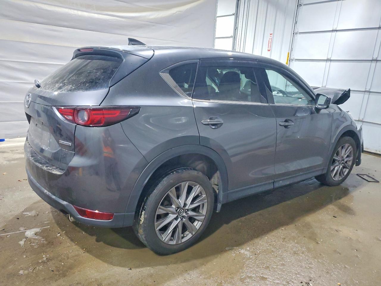 2020 MAZDA CX-5 photo 7