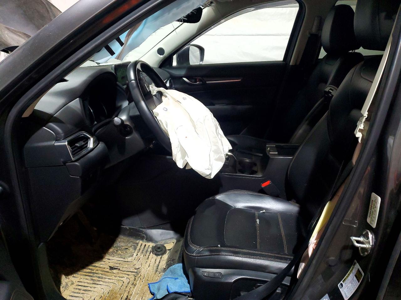 2020 MAZDA CX-5 photo 19