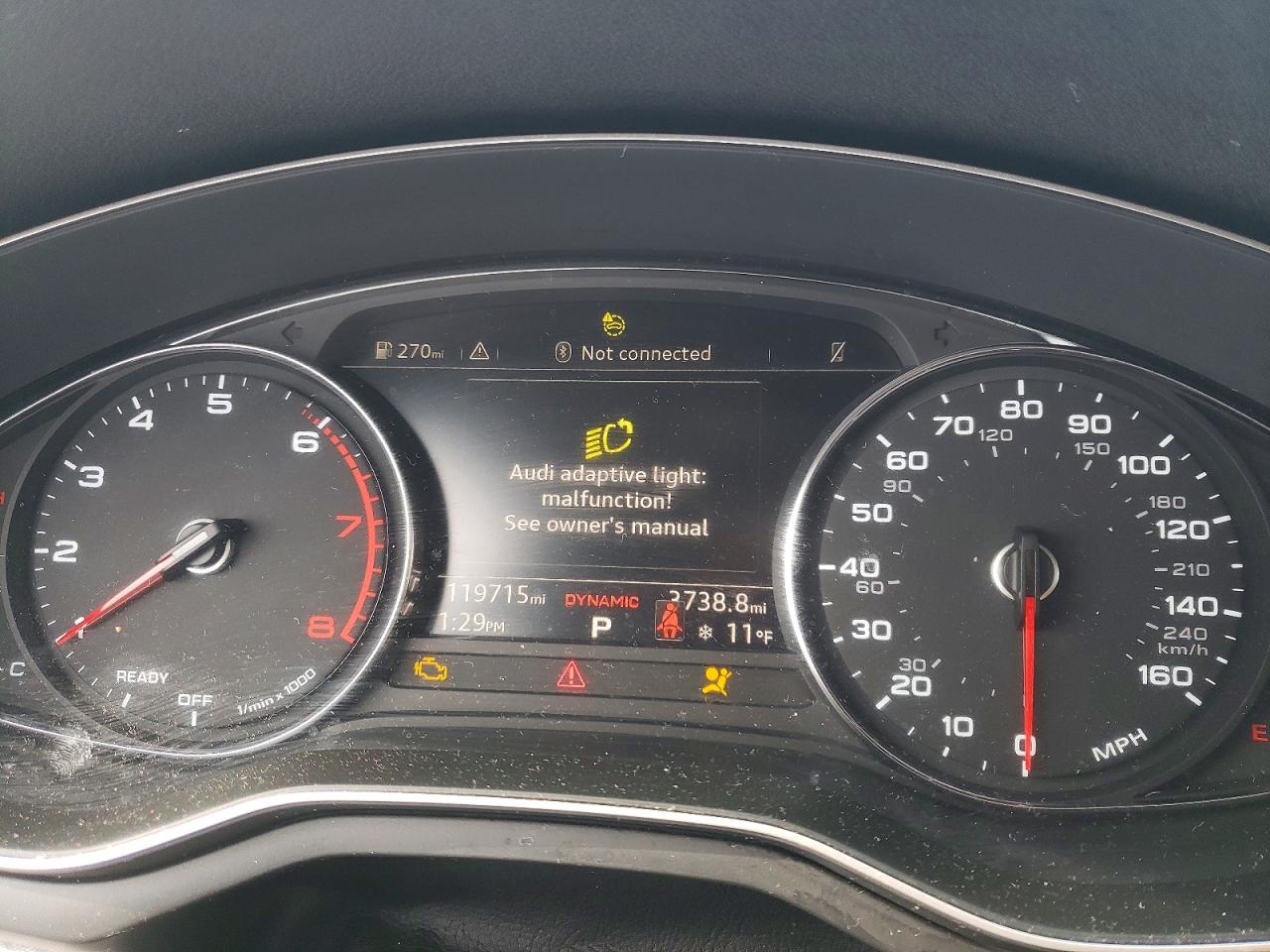 2018 AUDI A5 PREMIUM PLUS S-LINE photo 9