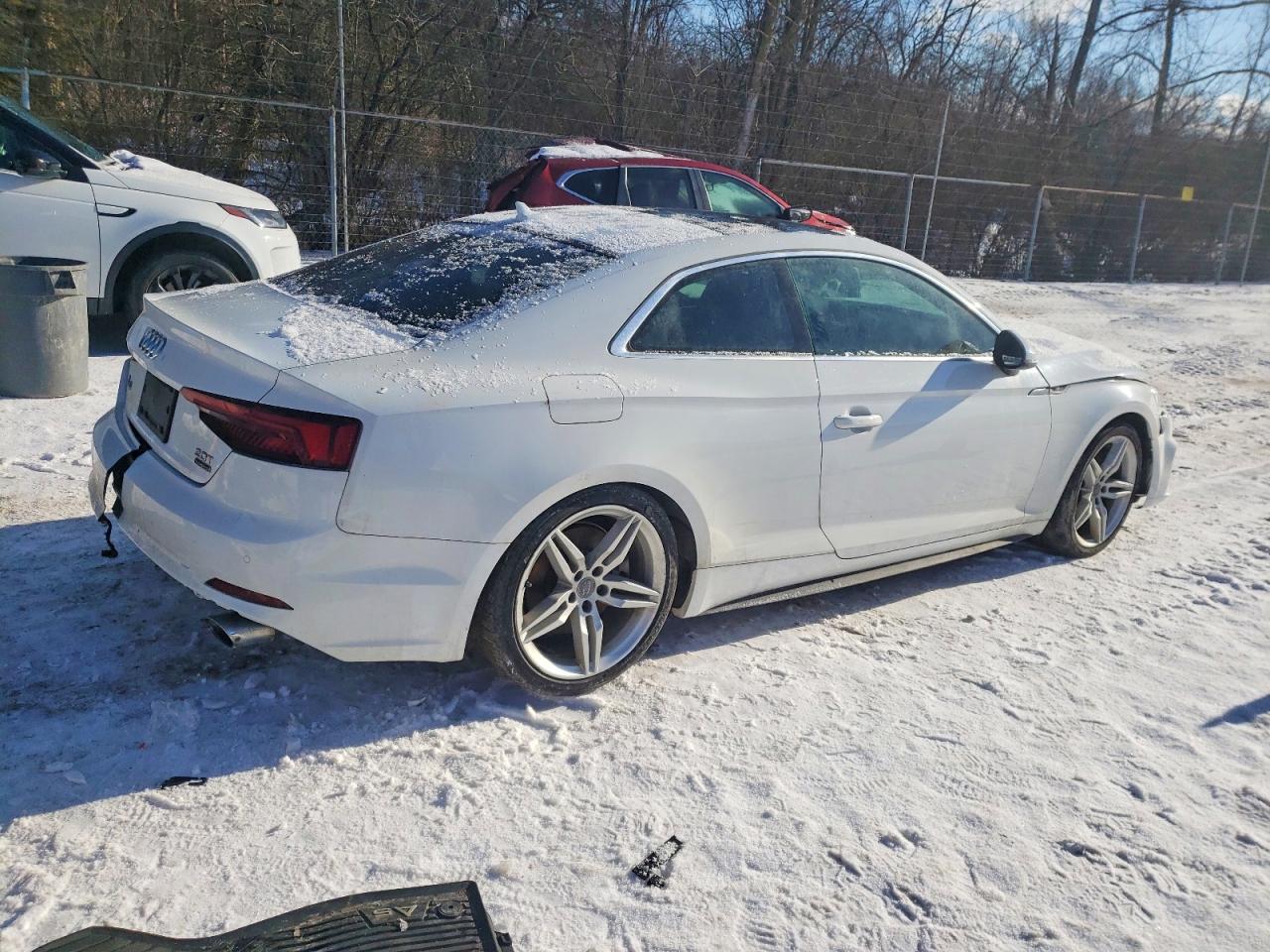 2018 AUDI A5 PREMIUM PLUS S-LINE photo 3