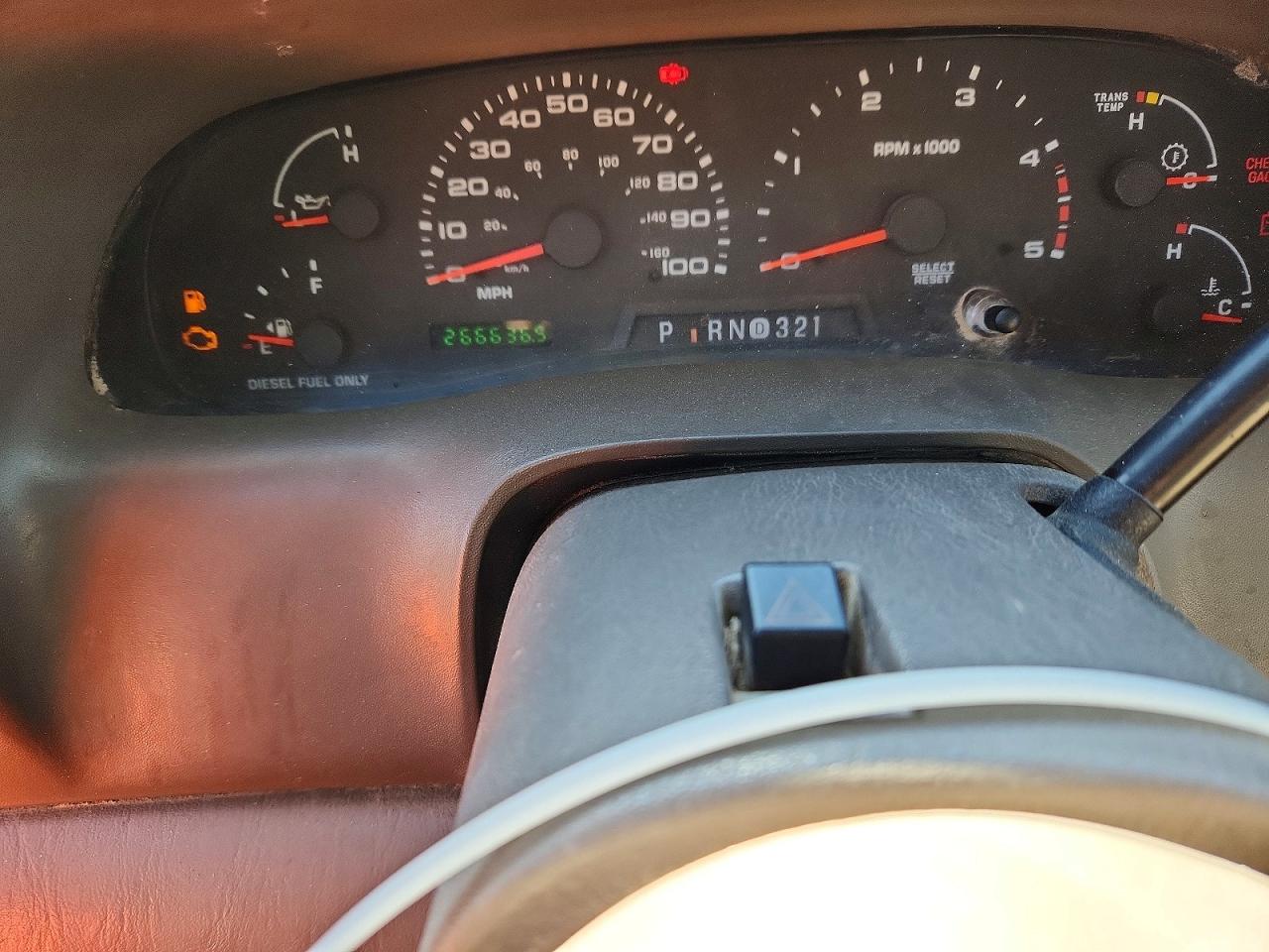 2004 FORD F350 SUPER DUTY FLATBED TRUCK photo 9