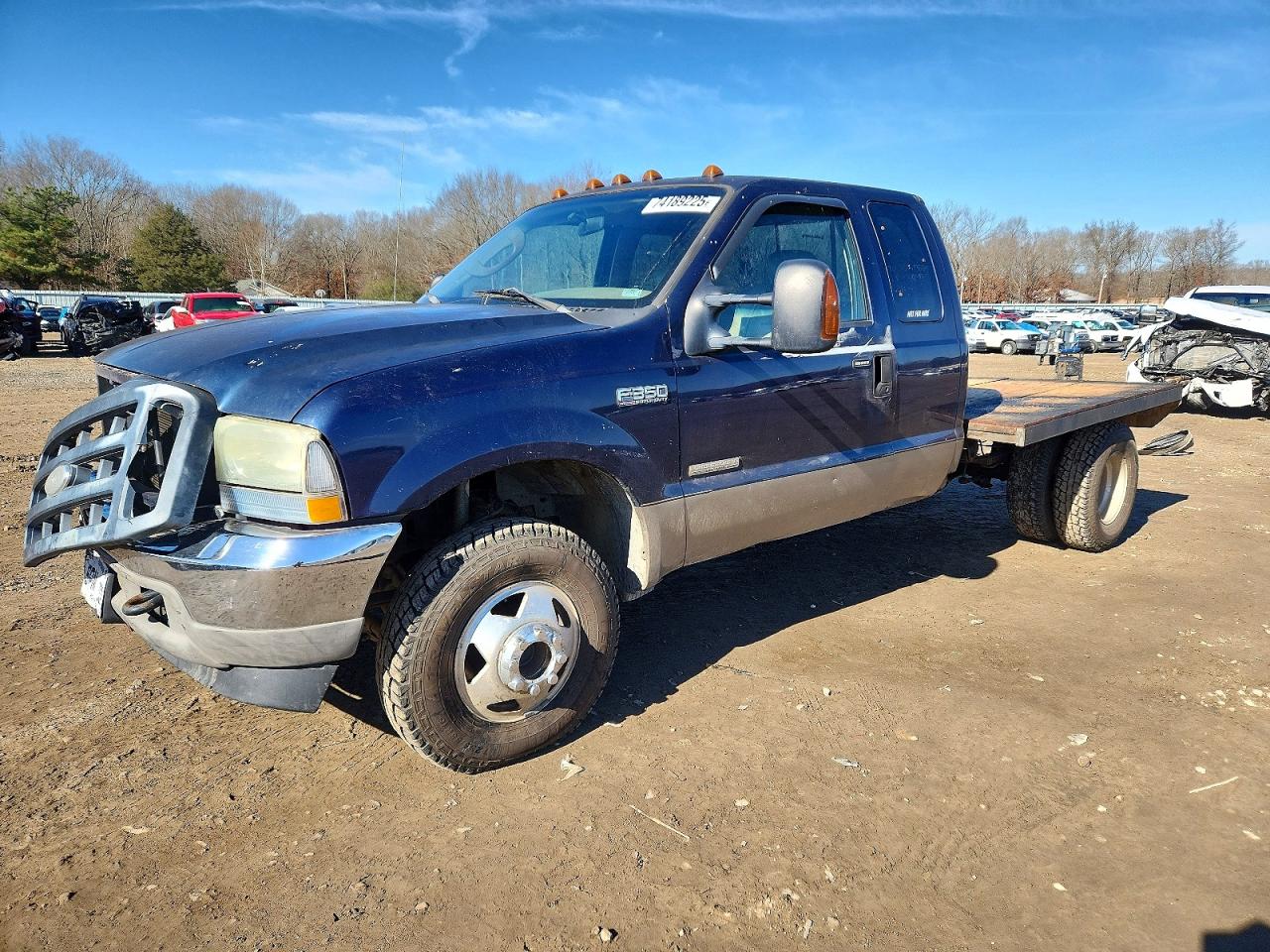 2004 FORD F350
