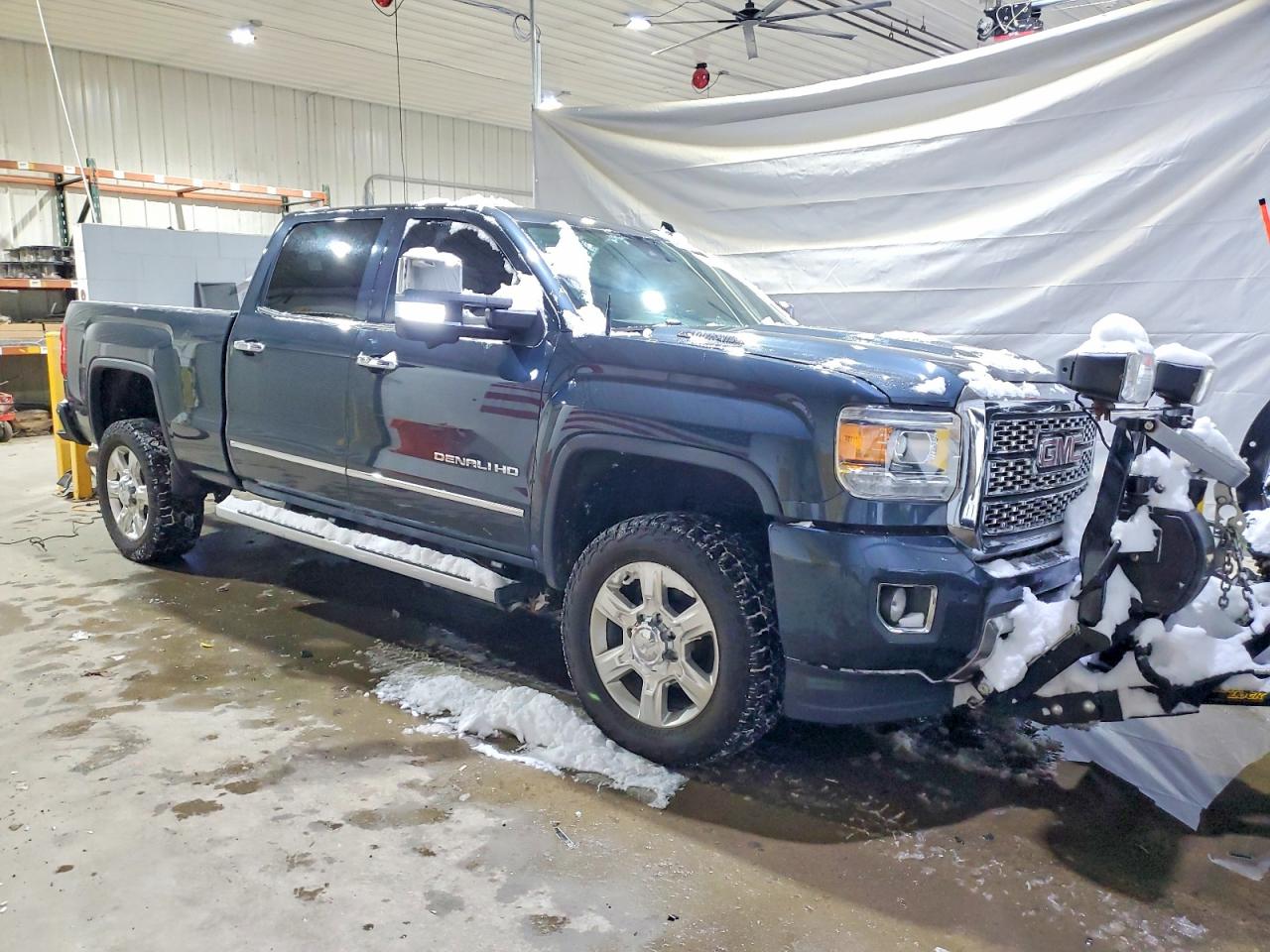 2017 GMC SIERRA C2500 SLE photo 10