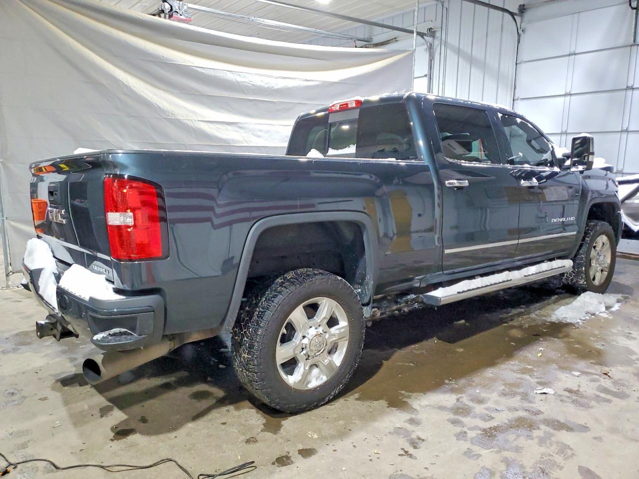 2017 GMC SIERRA C2500 SLE photo 7
