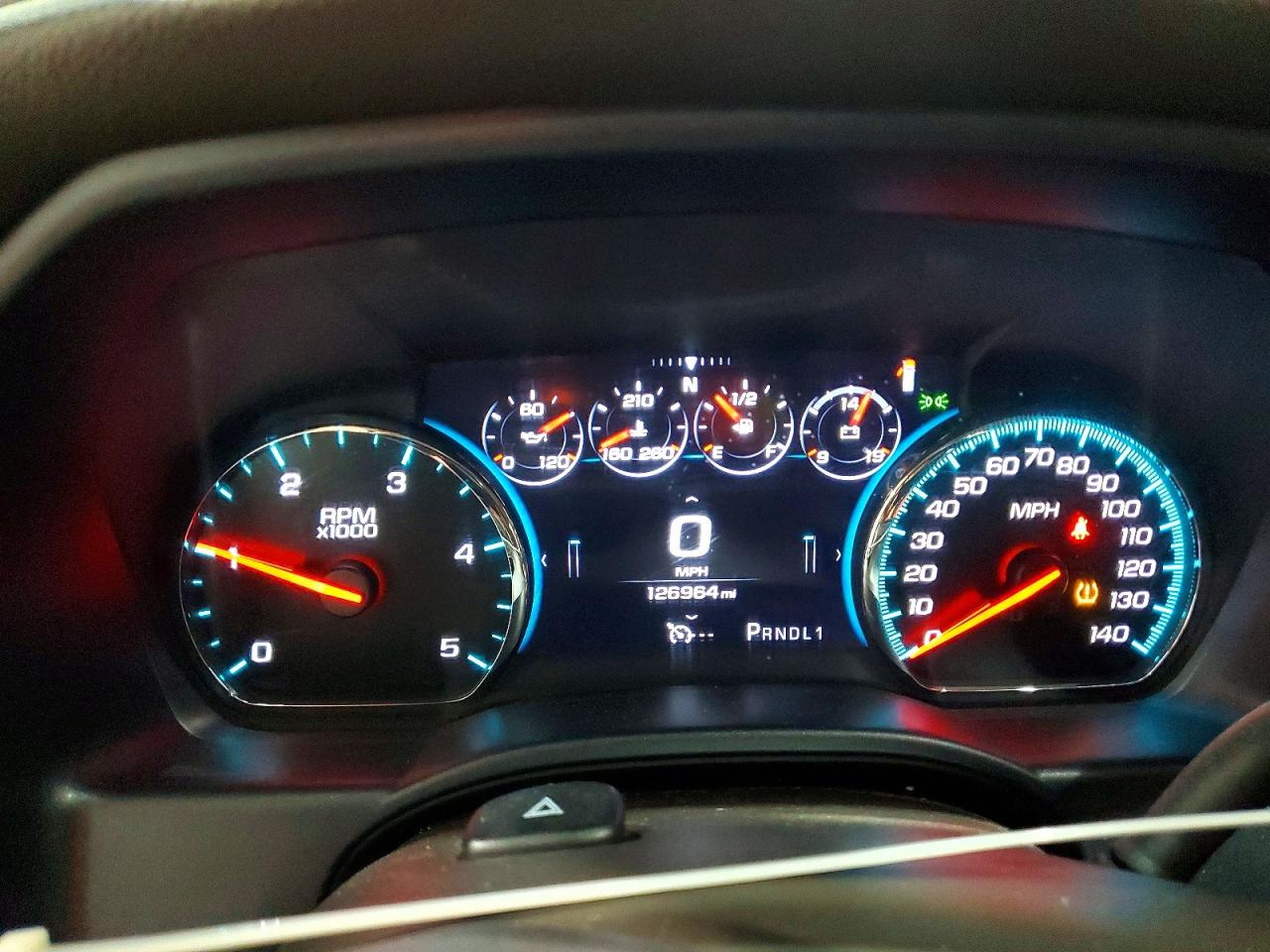 2017 GMC SIERRA C2500 SLE photo 25