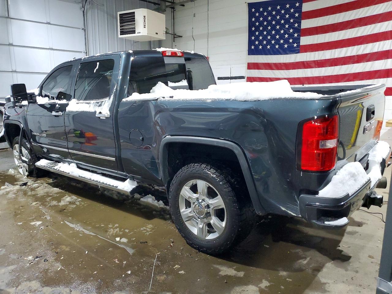 2017 GMC SIERRA C2500 SLE photo 4