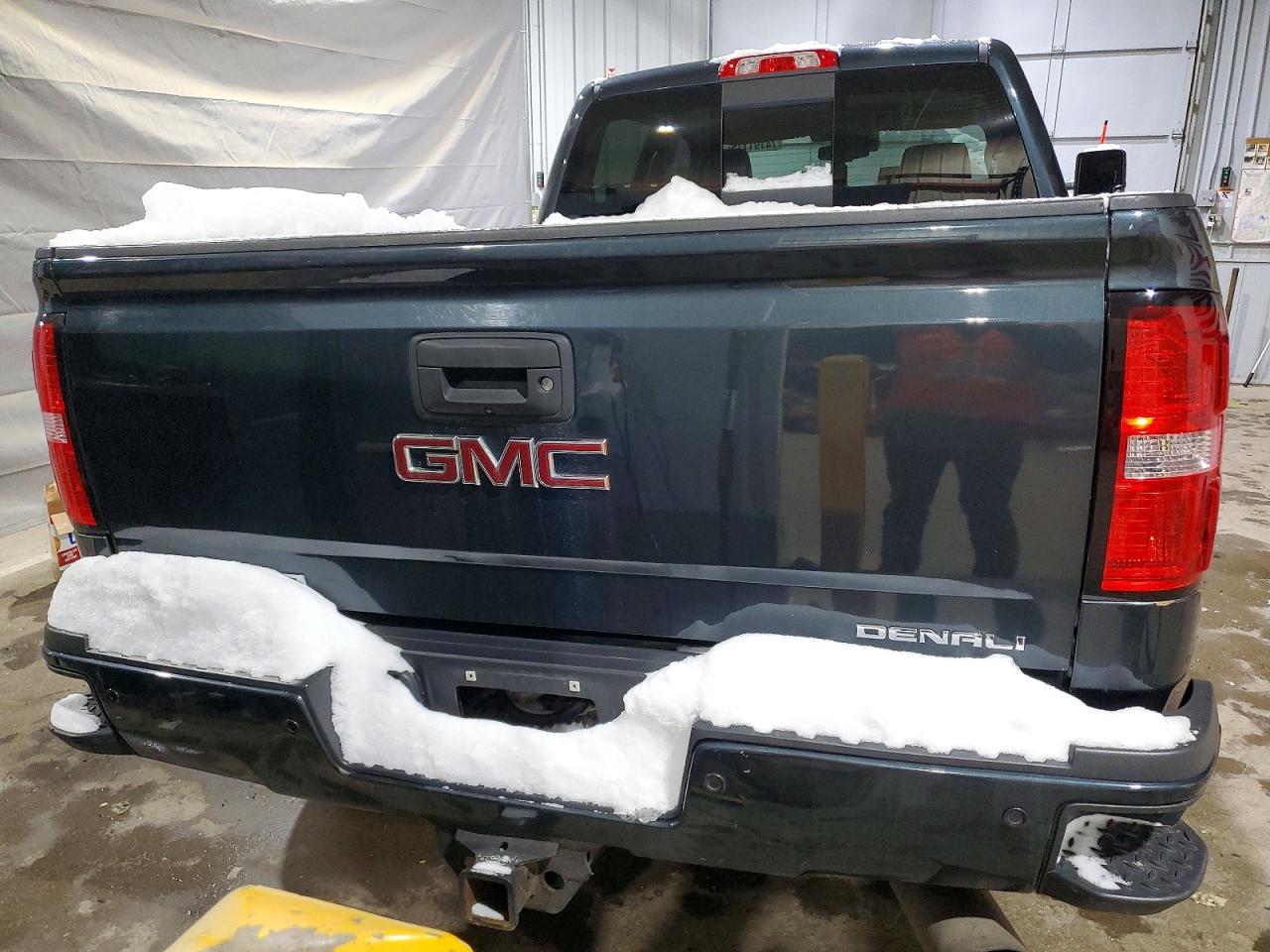 2017 GMC SIERRA C2500 SLE photo 16