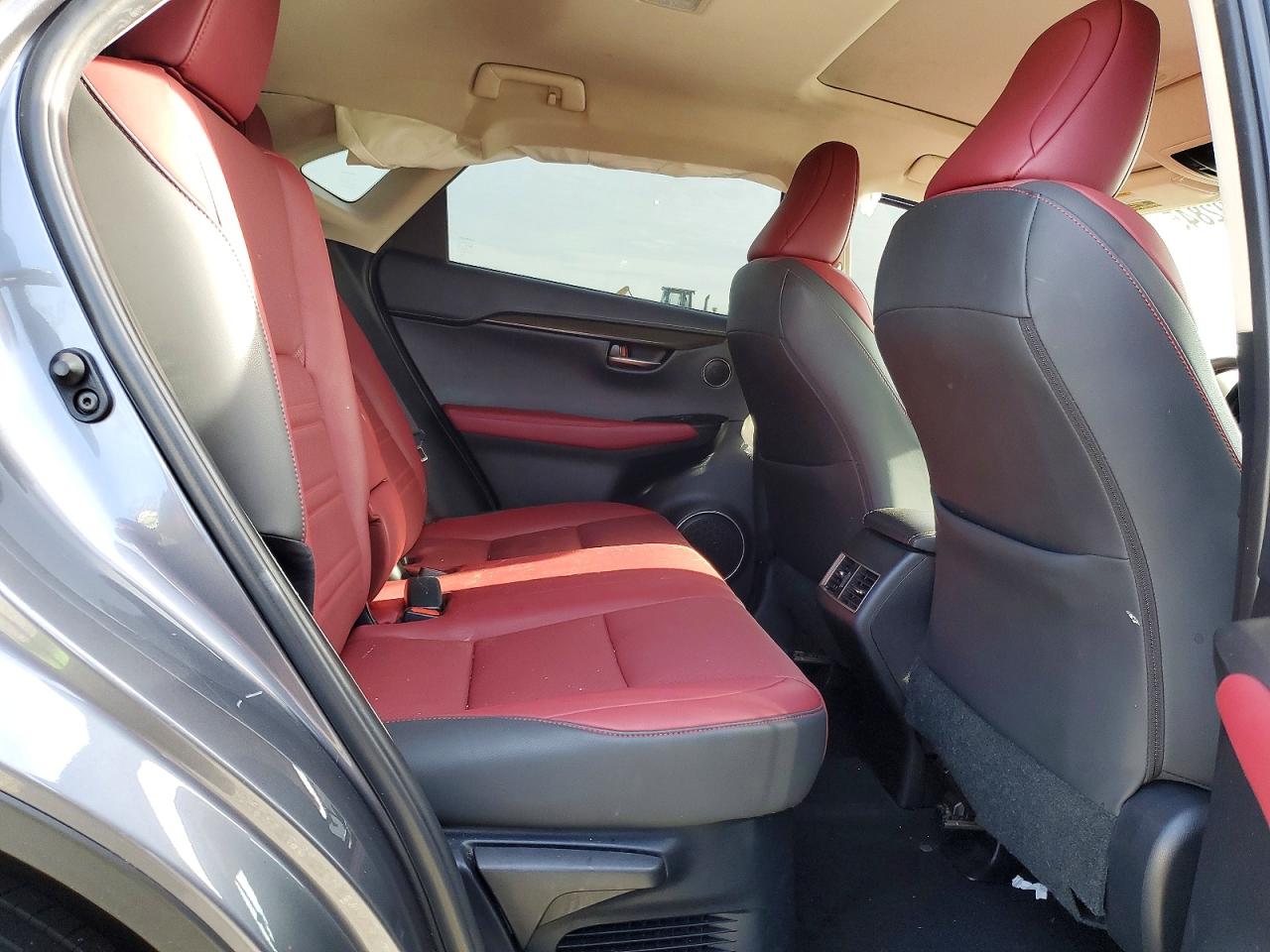 2020 LEXUS NX 300 photo 10