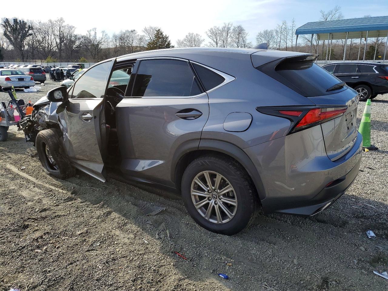 2020 LEXUS NX 300 photo 2