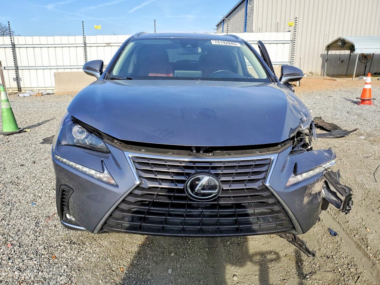 2020 LEXUS NX 300 photo 5