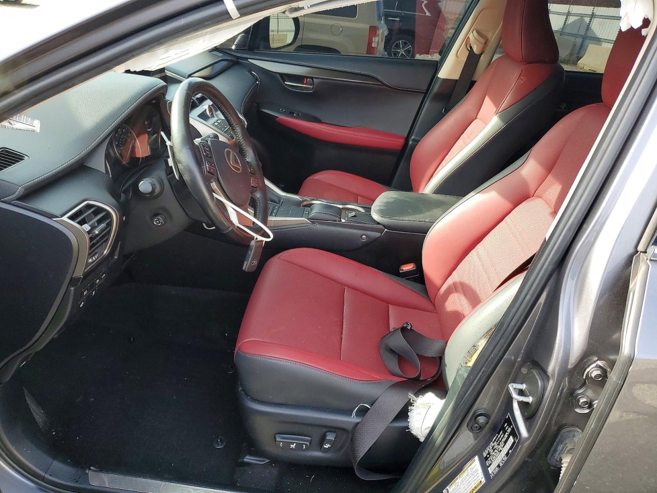 2020 LEXUS NX 300 photo 7