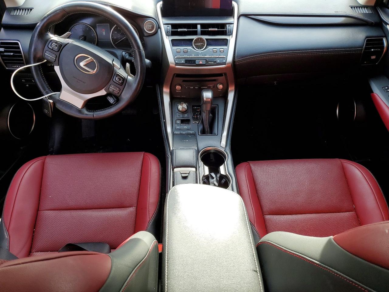 2020 LEXUS NX 300 photo 8