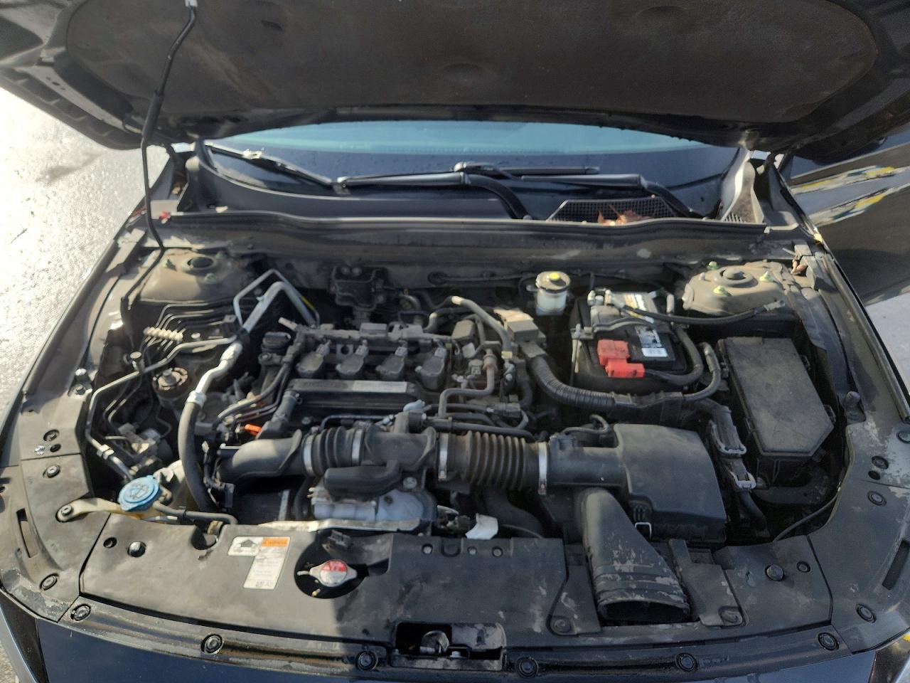 2018 HONDA ACCORD LX photo 41