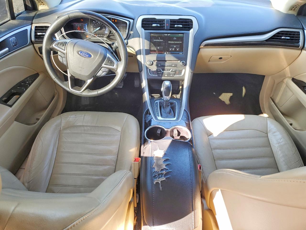 2016 FORD FUSION SE PHEV photo 22