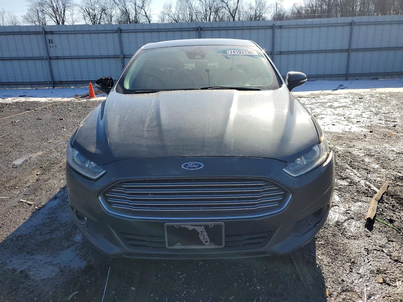 2016 FORD FUSION SE PHEV photo 13