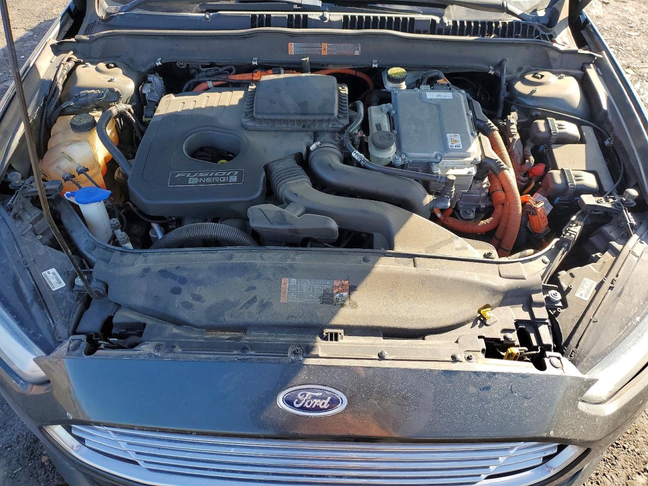 2016 FORD FUSION SE PHEV photo 31