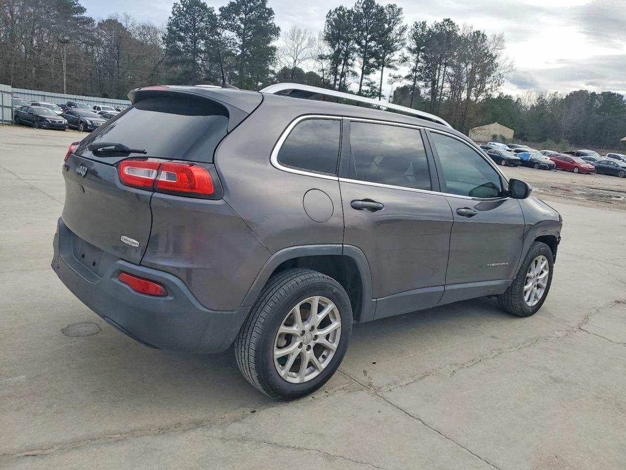 2018 JEEP CHEROKEE LATITUDE PLUS photo 3