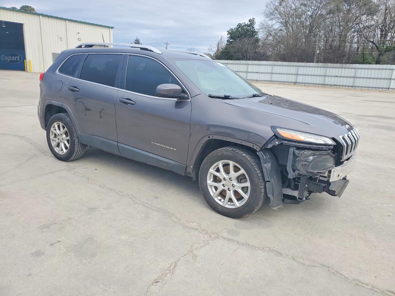 2018 JEEP CHEROKEE LATITUDE PLUS photo 4