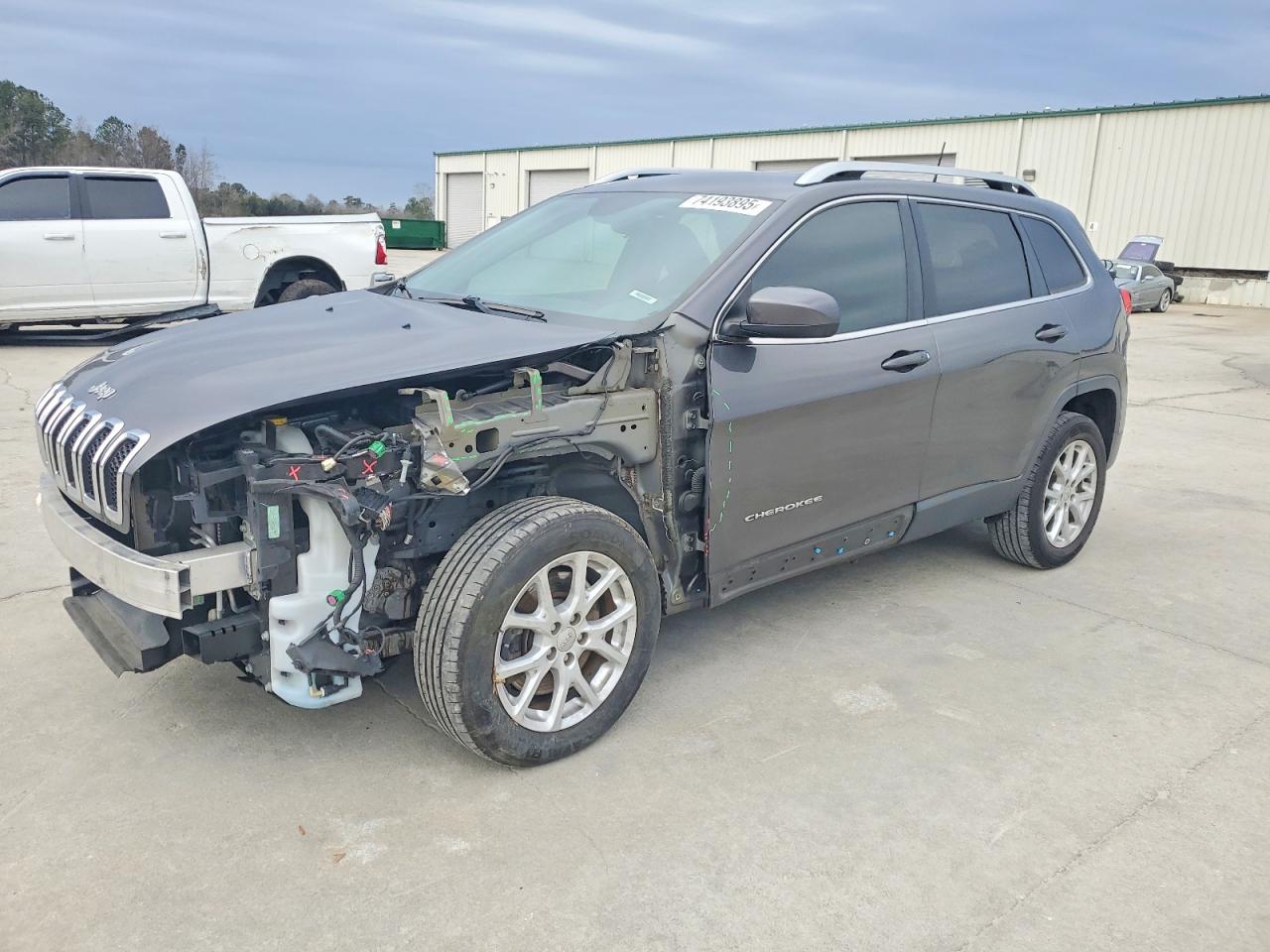 2018 JEEP CHEROKEE