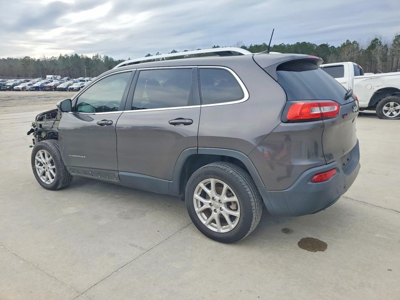 2018 JEEP CHEROKEE LATITUDE PLUS photo 2