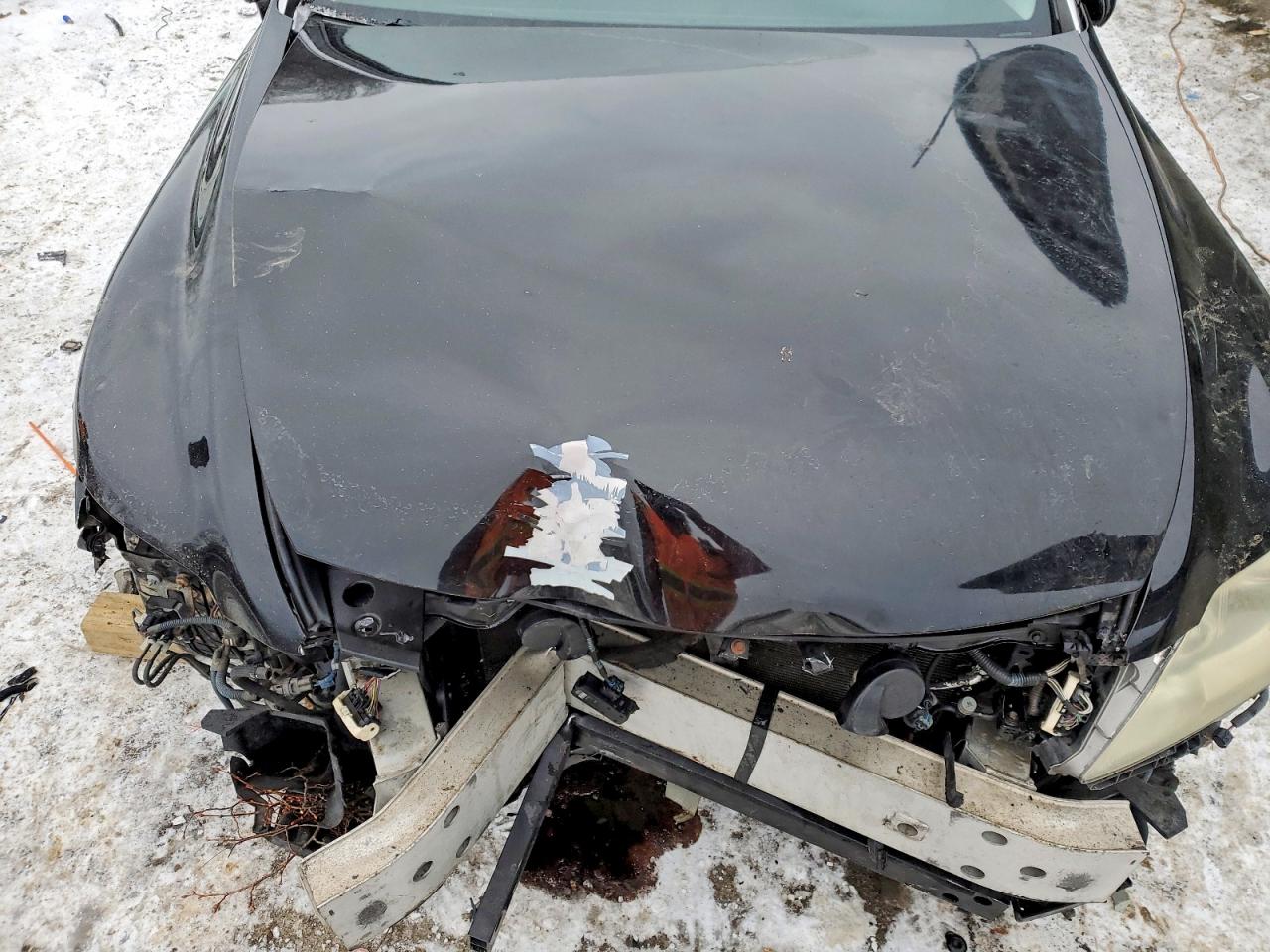 2010 LEXUS LS 460 photo 31