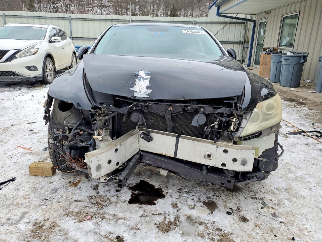 2010 LEXUS LS 460 photo 13