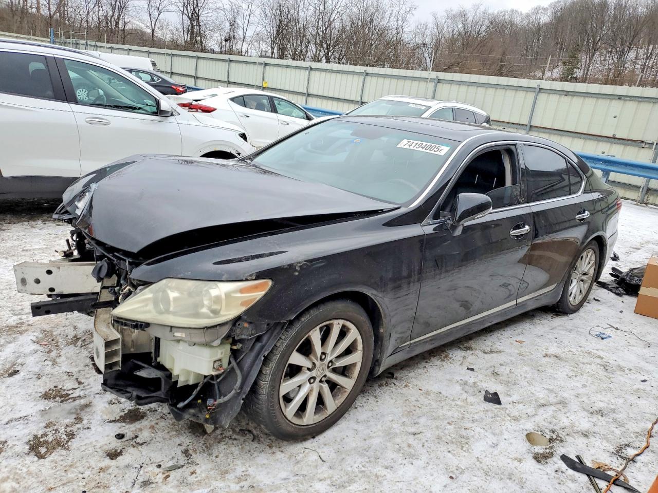 2010 LEXUS LS