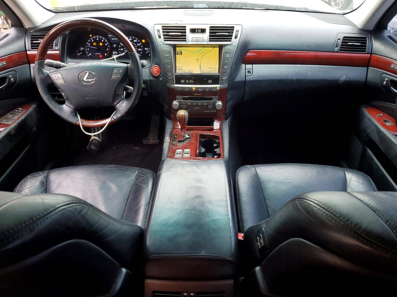 2010 LEXUS LS 460 photo 22