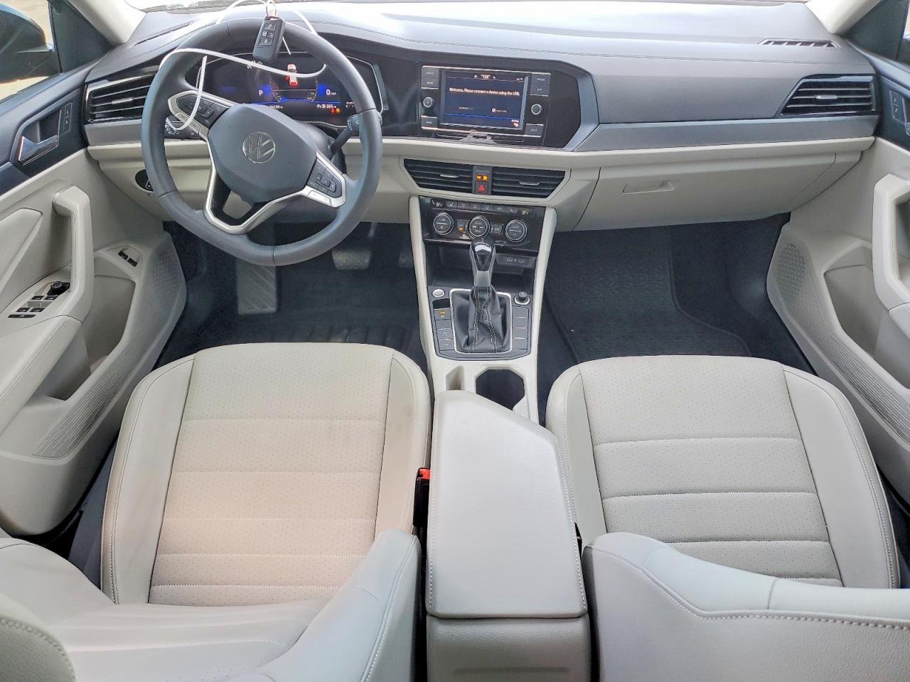 2024 VOLKSWAGEN JETTA SE photo 8