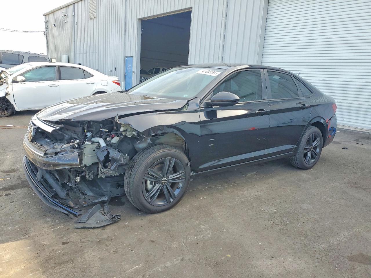 2024 VOLKSWAGEN JETTA