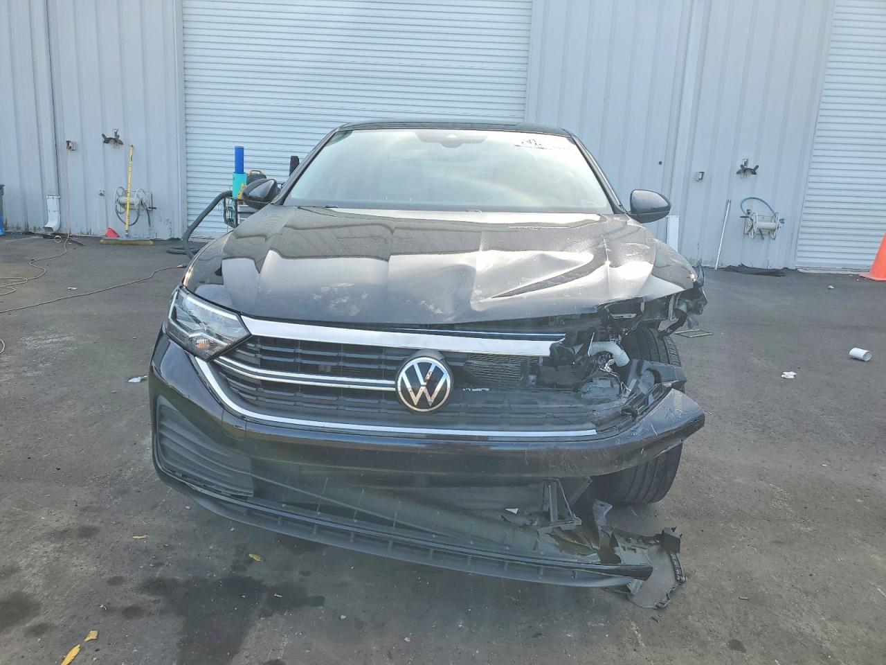 2024 VOLKSWAGEN JETTA SE photo 5