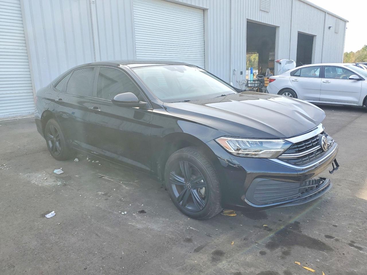 2024 VOLKSWAGEN JETTA SE photo 4