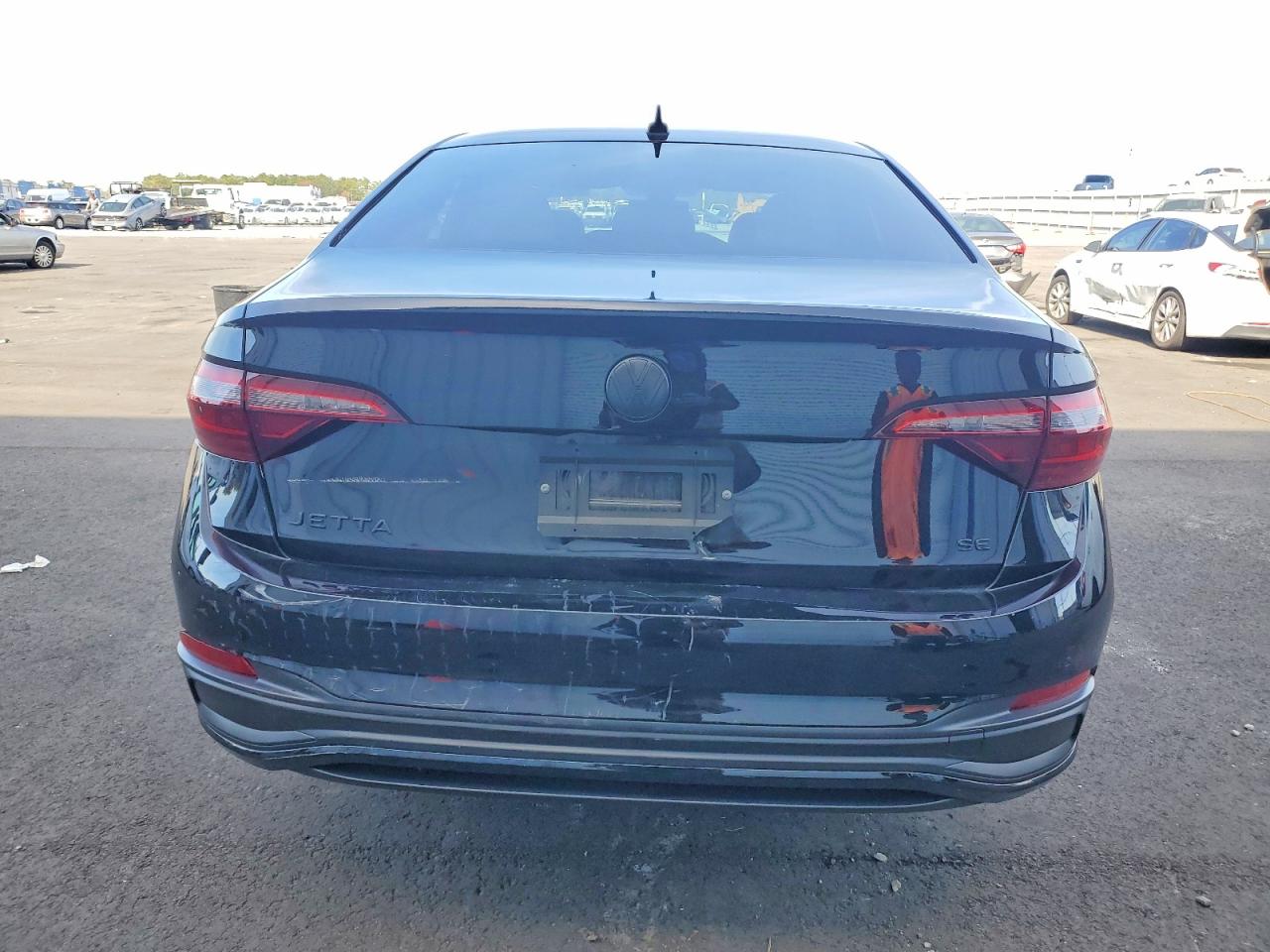 2024 VOLKSWAGEN JETTA SE photo 6