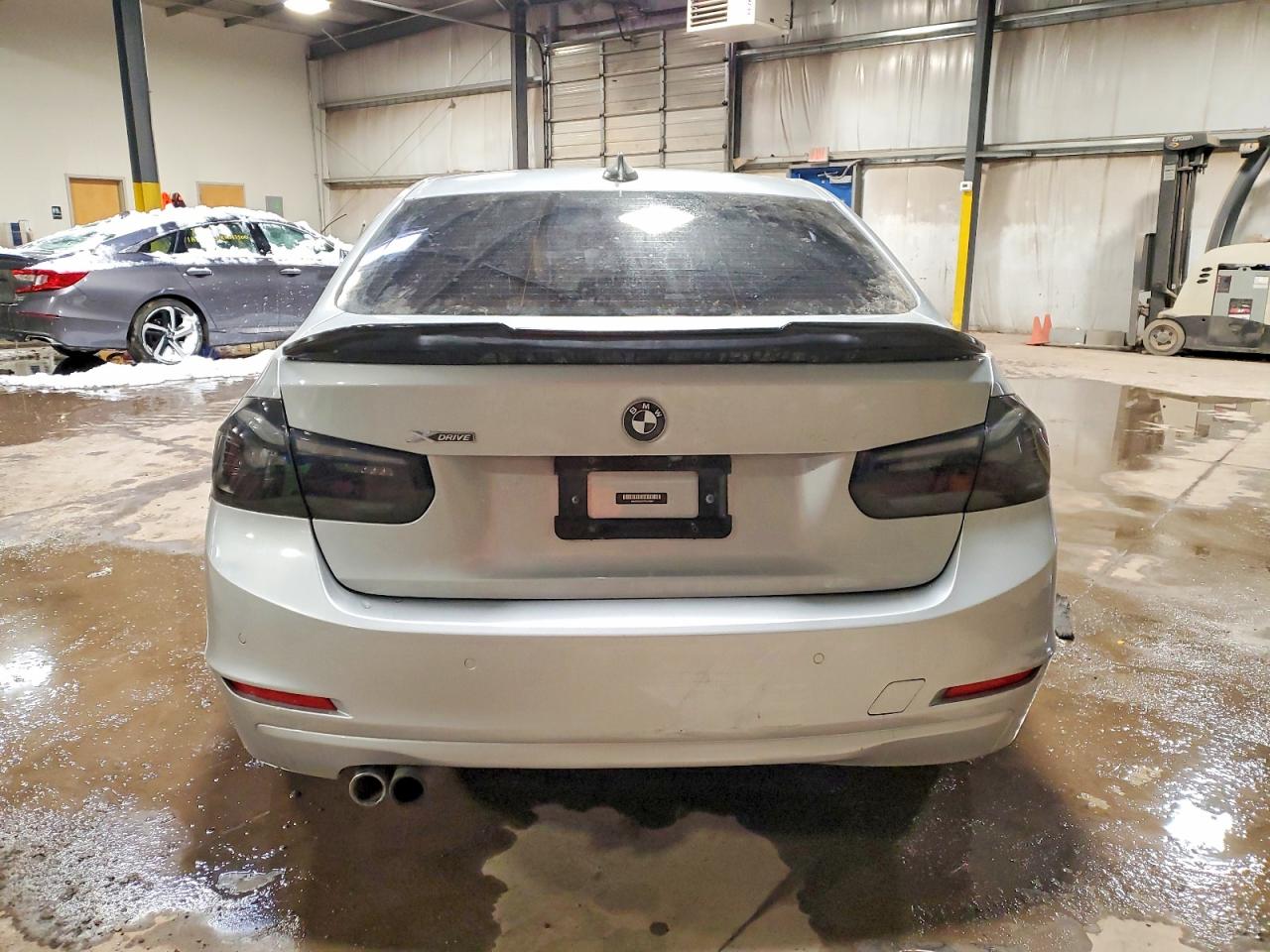 2015 BMW 328 XI photo 6