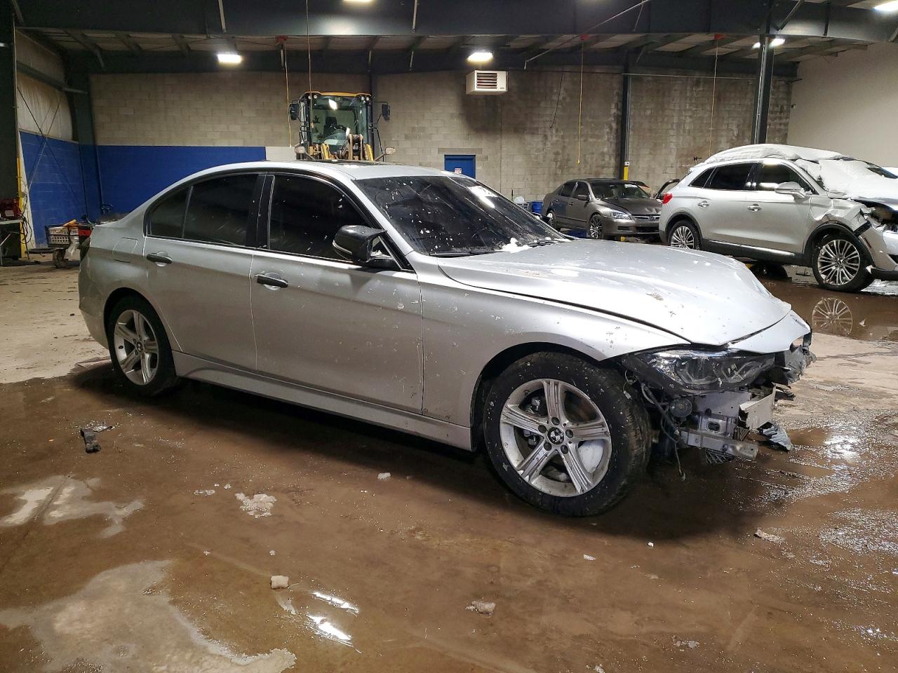 2015 BMW 328 XI photo 4