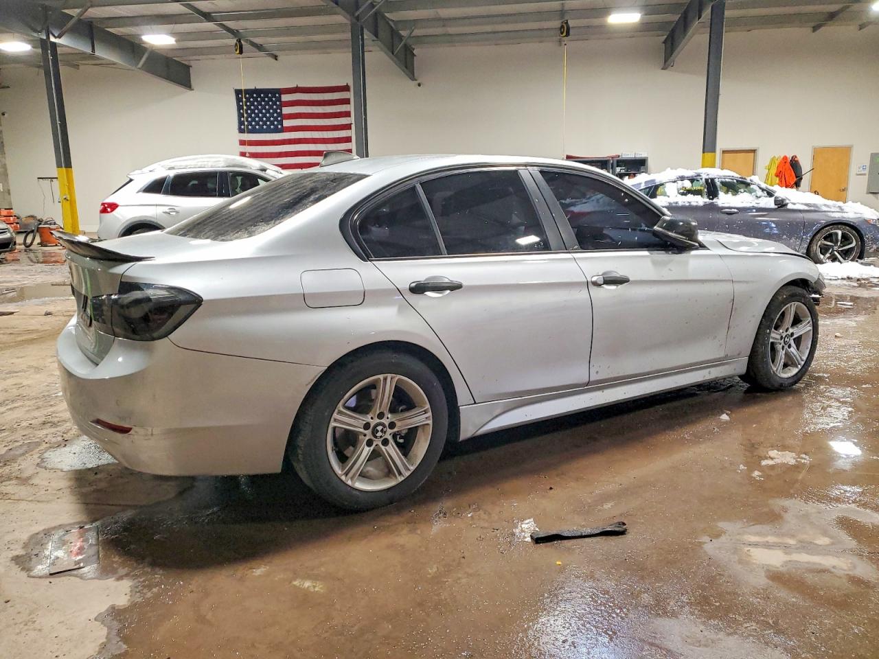 2015 BMW 328 XI photo 3