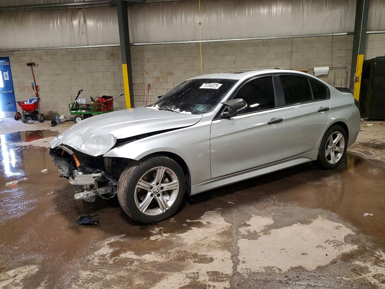 2015 BMW 328
