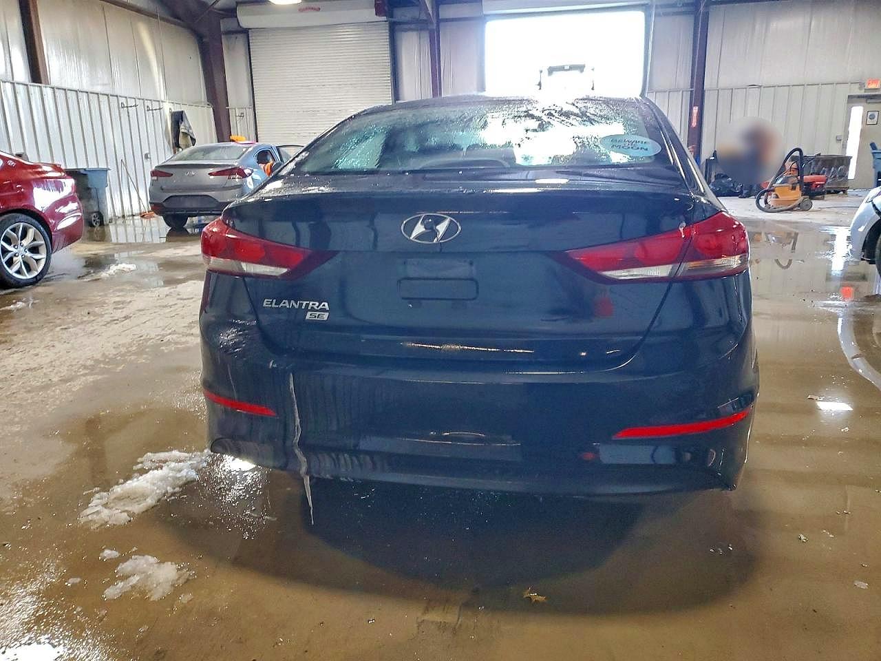 2018 HYUNDAI ELANTRA SE photo 6
