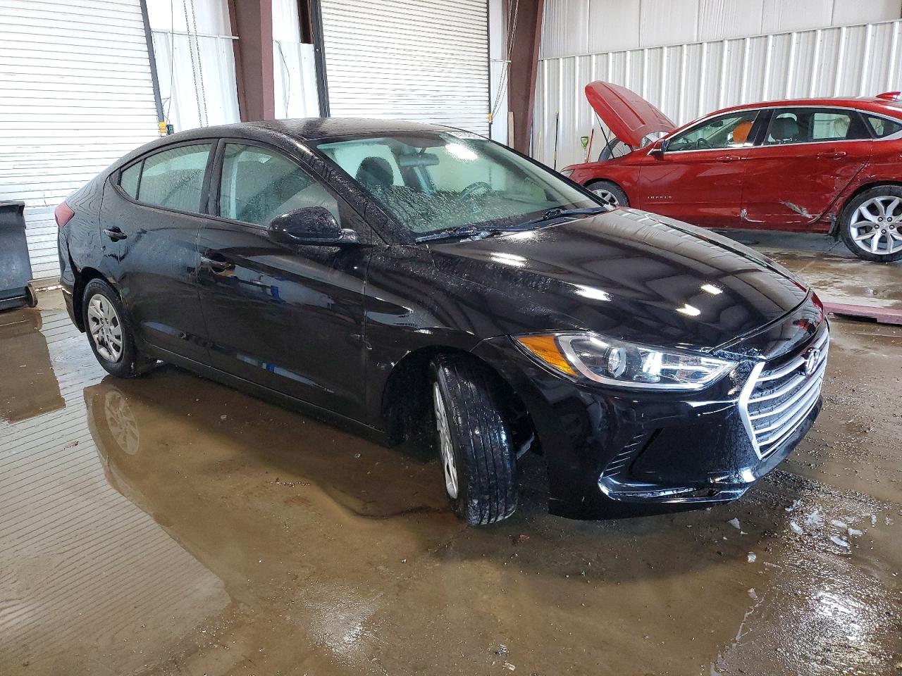 2018 HYUNDAI ELANTRA SE photo 4