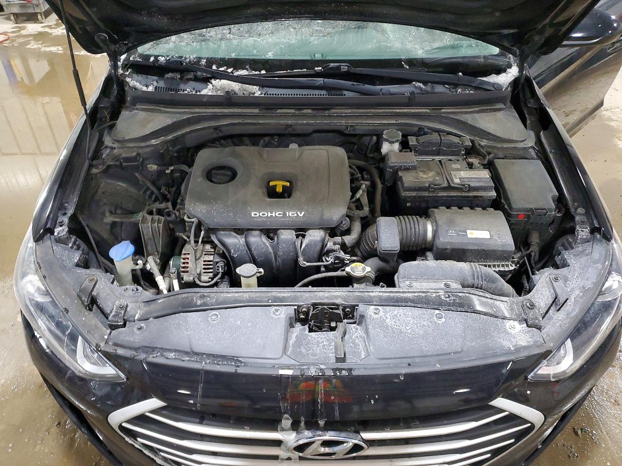 2018 HYUNDAI ELANTRA SE photo 11