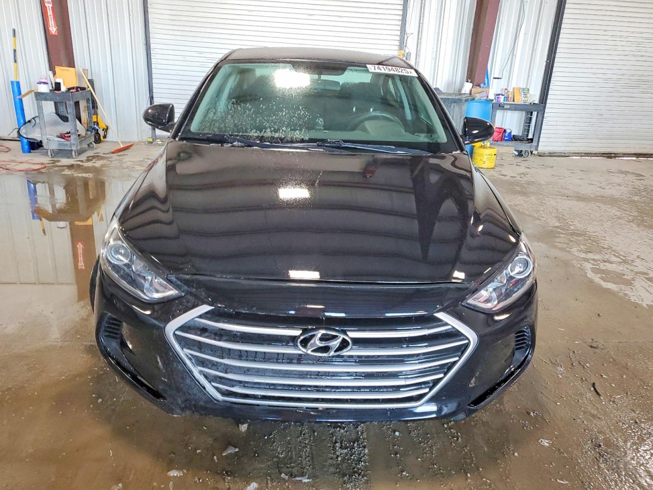 2018 HYUNDAI ELANTRA SE photo 5