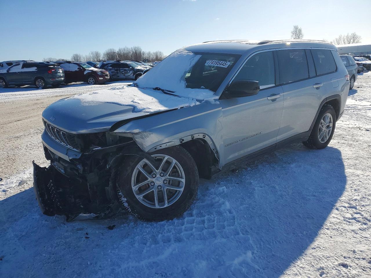 2023 JEEP GRAND CHEROKEE