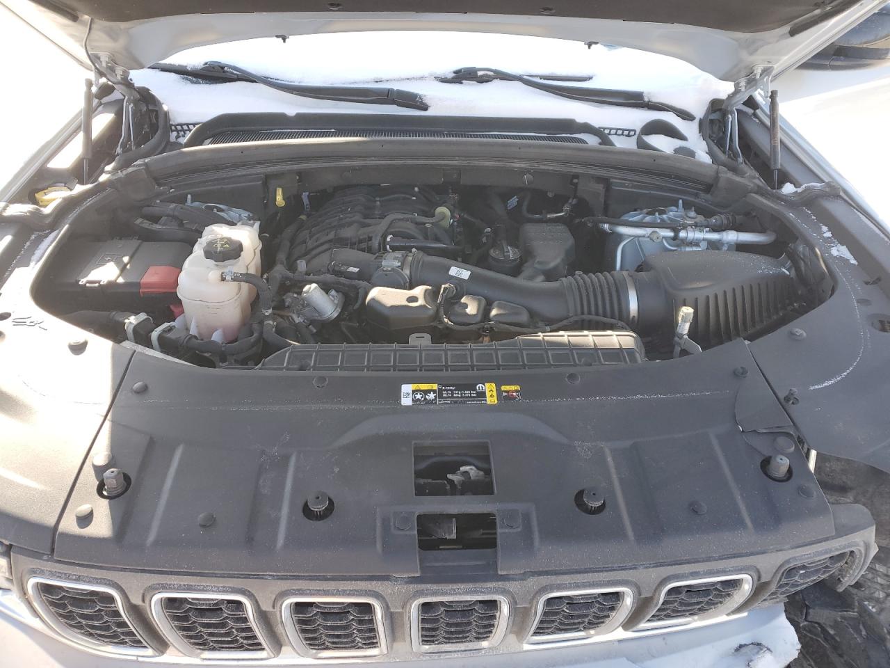 2023 JEEP GRAND CHEROKEE L LAREDO photo 23