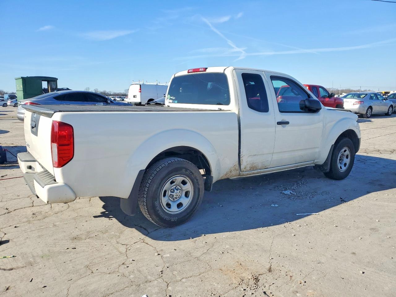 2018 NISSAN FRONTIER S photo 3