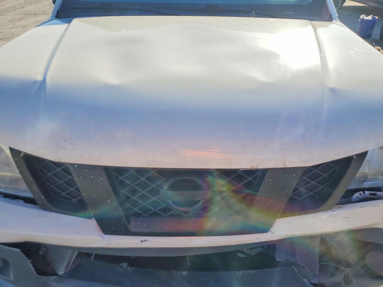2018 NISSAN FRONTIER S photo 11