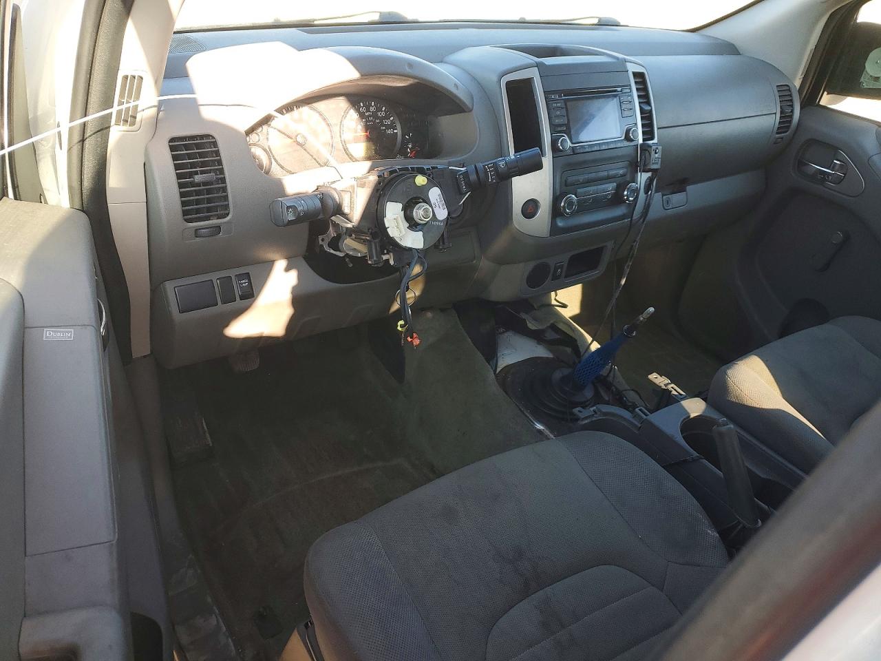 2018 NISSAN FRONTIER S photo 8